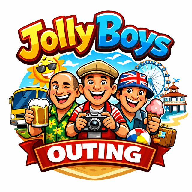Jolly Boys Outing